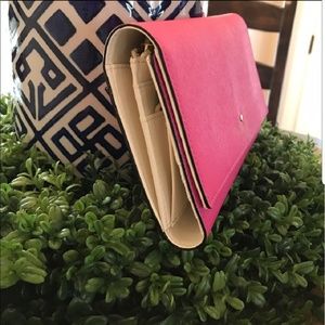 Kate spade Mikas pond travel wallet